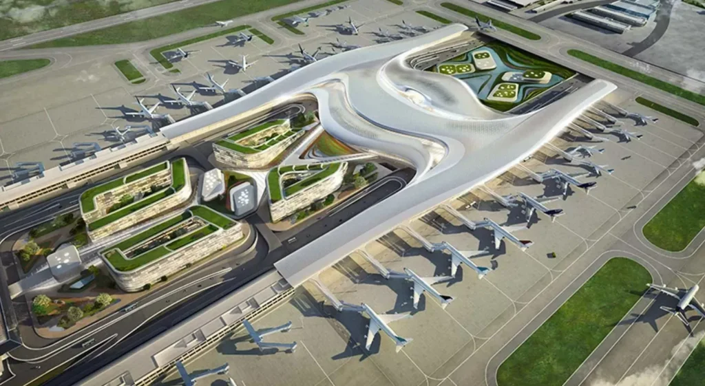Navi Mumbai International Airport